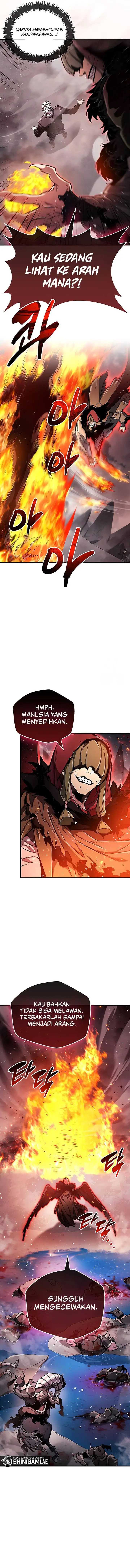 The Player Hides His Past chapter 68