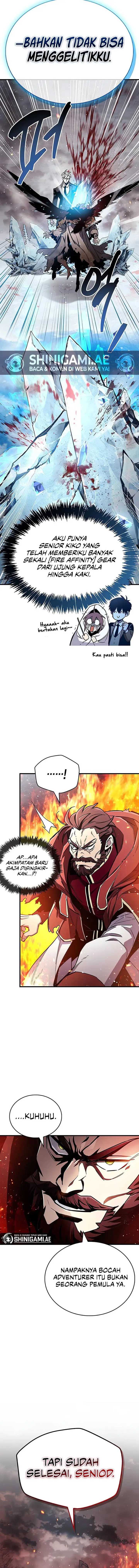 The Player Hides His Past chapter 68