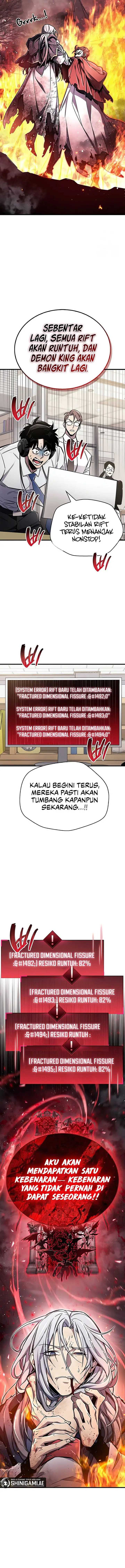 The Player Hides His Past chapter 68