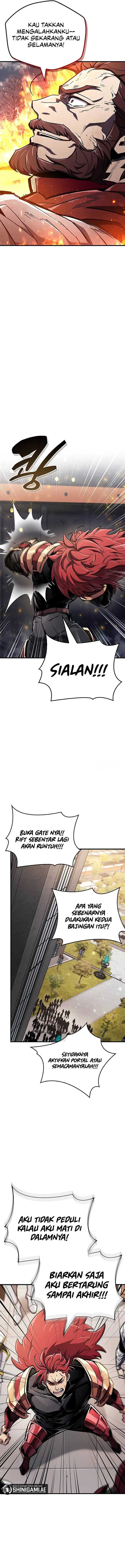 The Player Hides His Past chapter 68