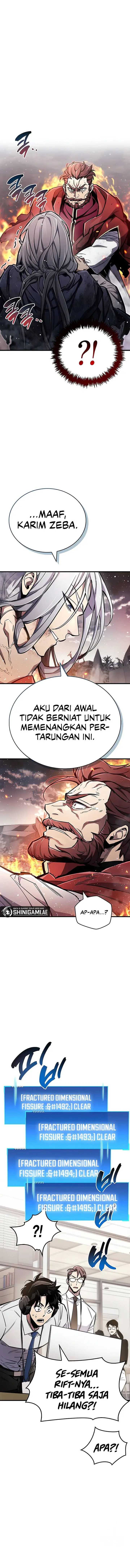 The Player Hides His Past chapter 68
