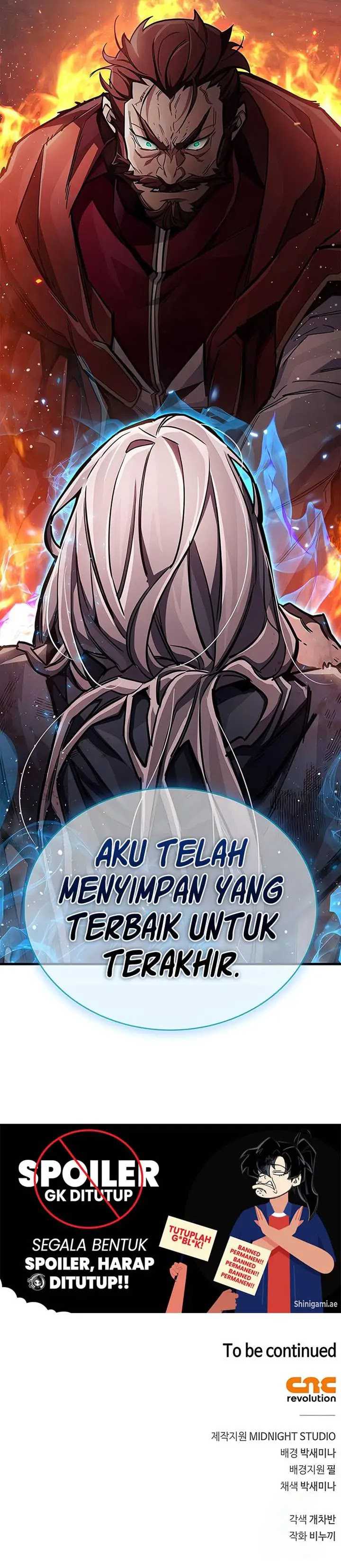 The Player Hides His Past chapter 68