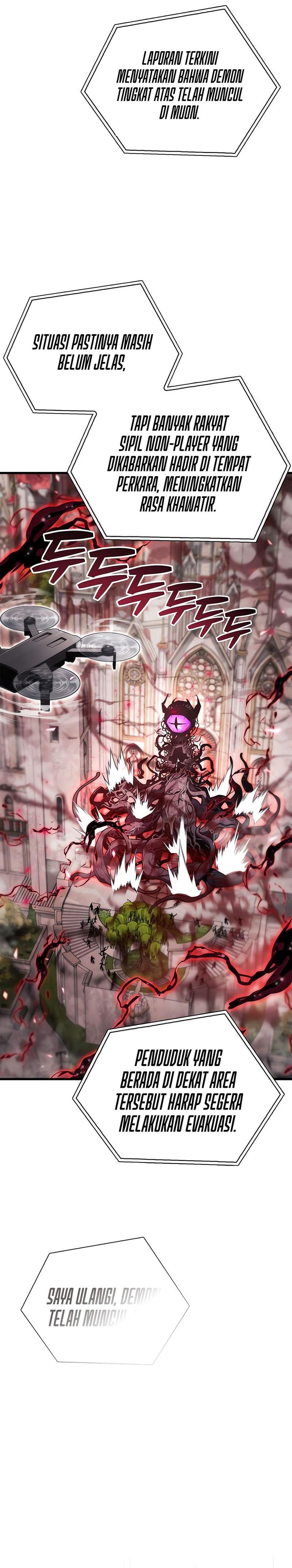 The Player Hides His Past chapter 73