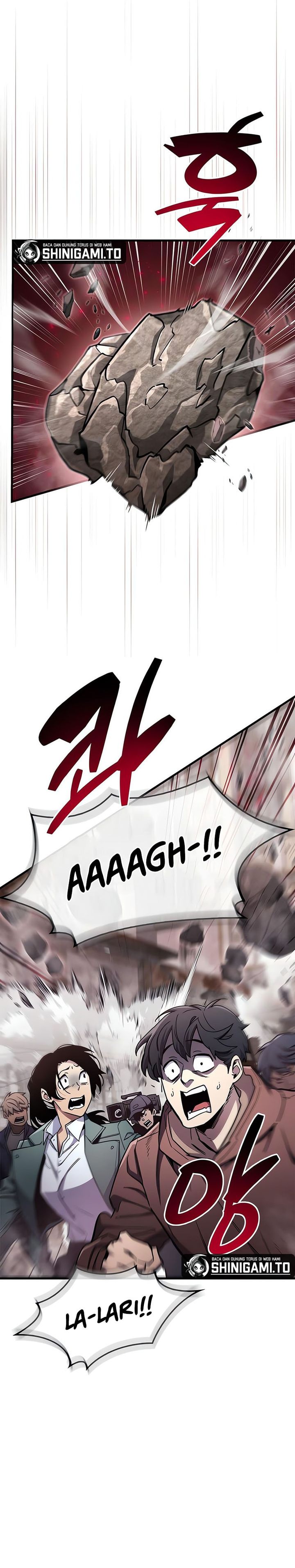 The Player Hides His Past chapter 73