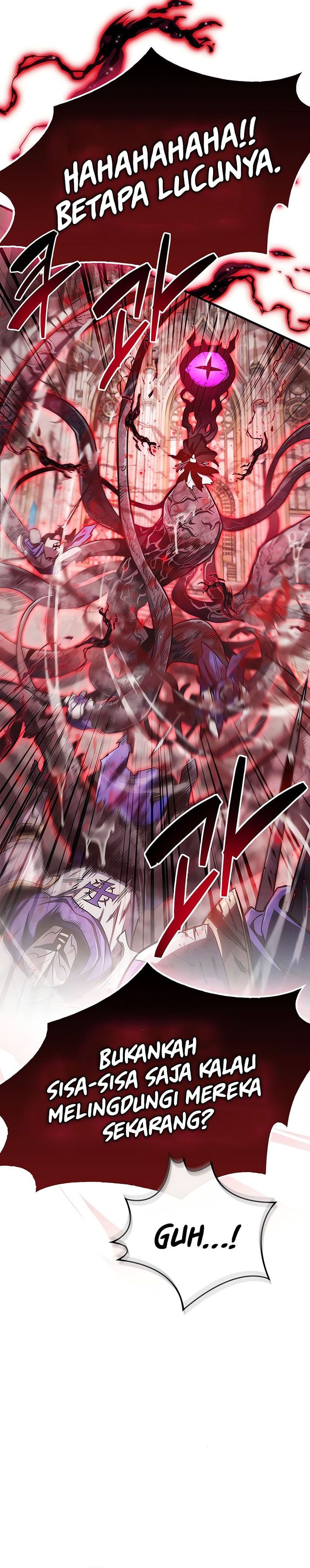 The Player Hides His Past chapter 73