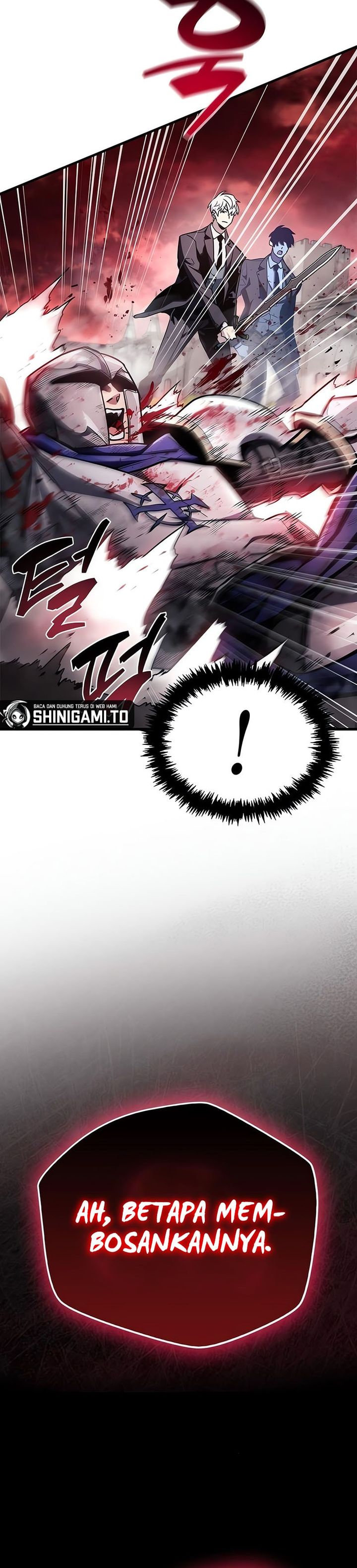 The Player Hides His Past chapter 73