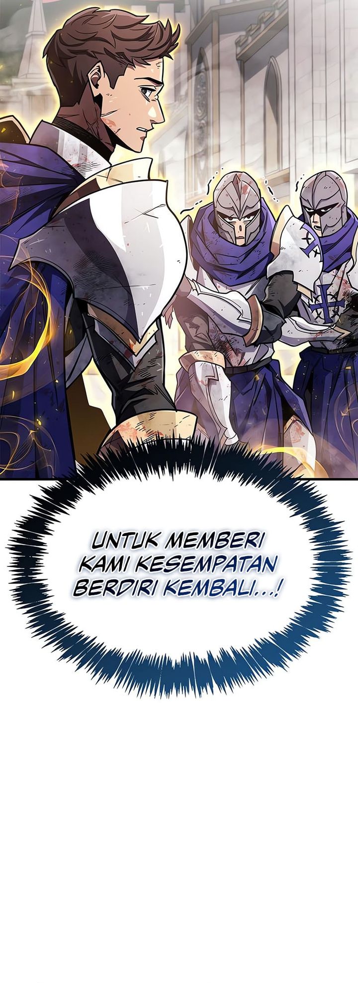 The Player Hides His Past chapter 73