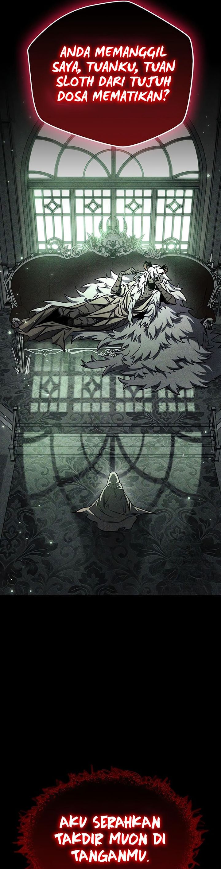 The Player Hides His Past chapter 73