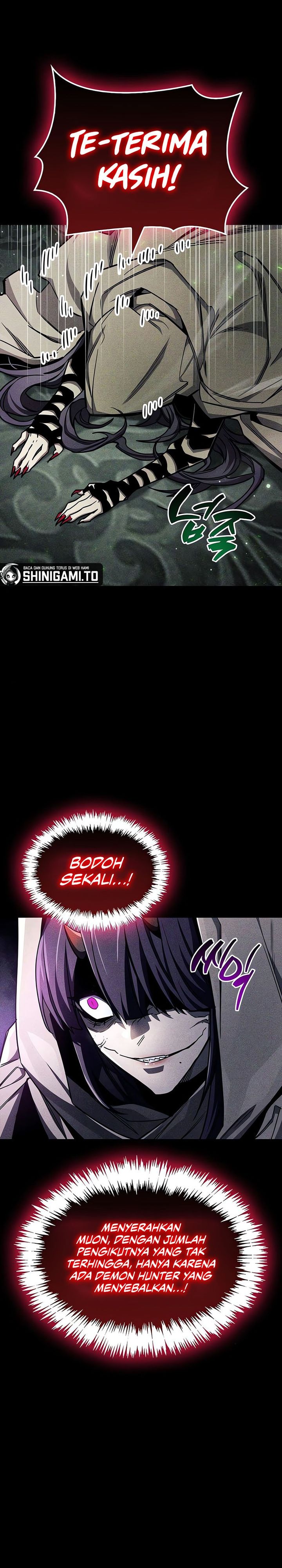 The Player Hides His Past chapter 73