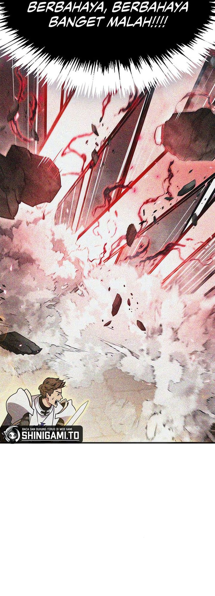 The Player Hides His Past chapter 73