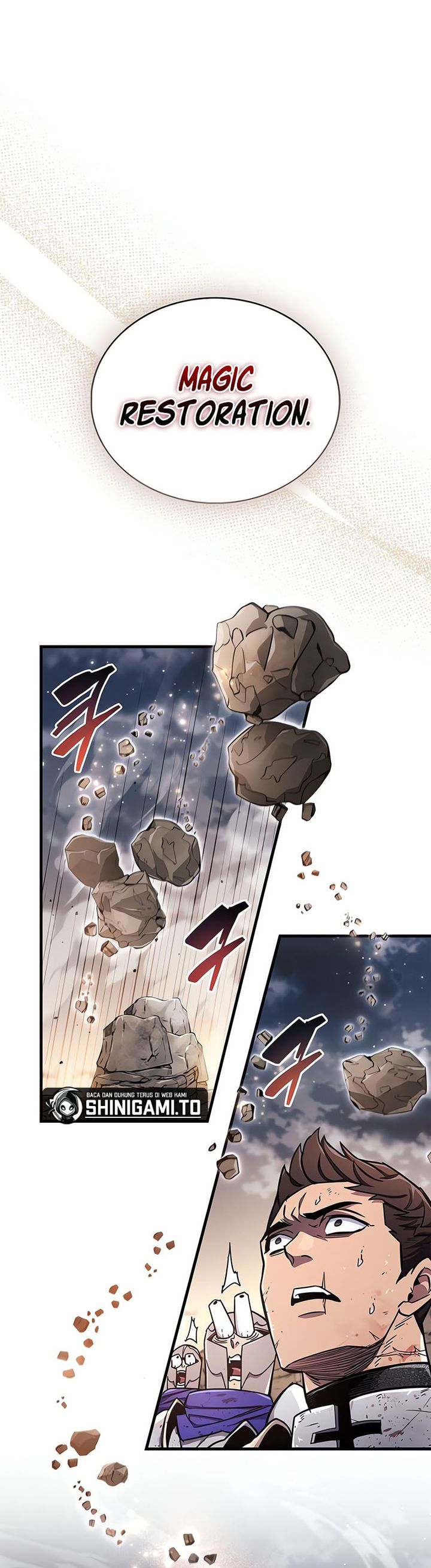 The Player Hides His Past chapter 73