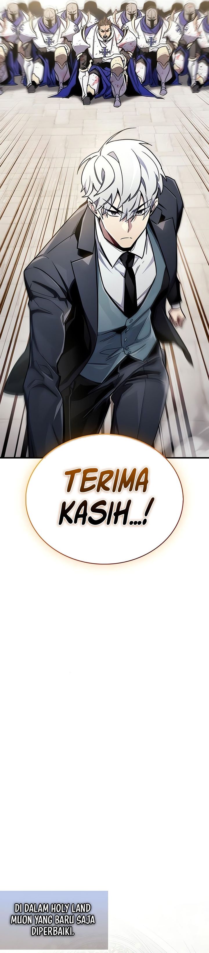 The Player Hides His Past chapter 73