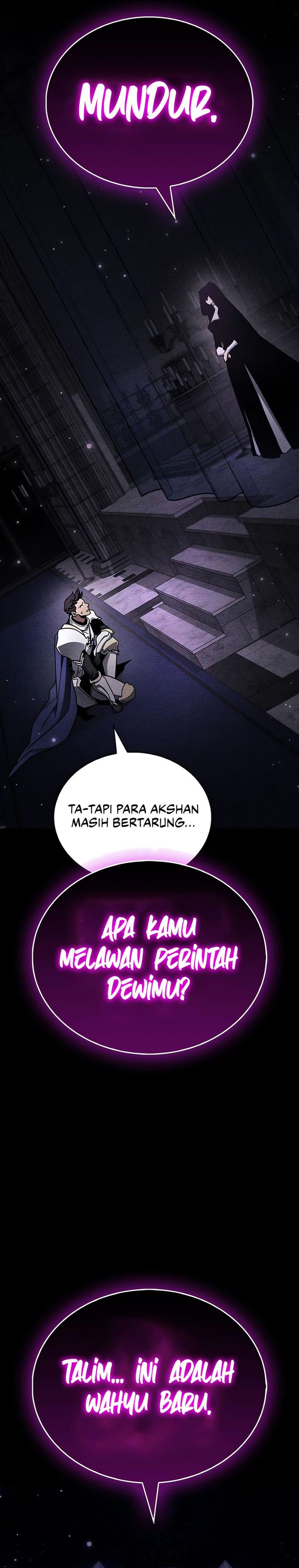 The Player Hides His Past chapter 73