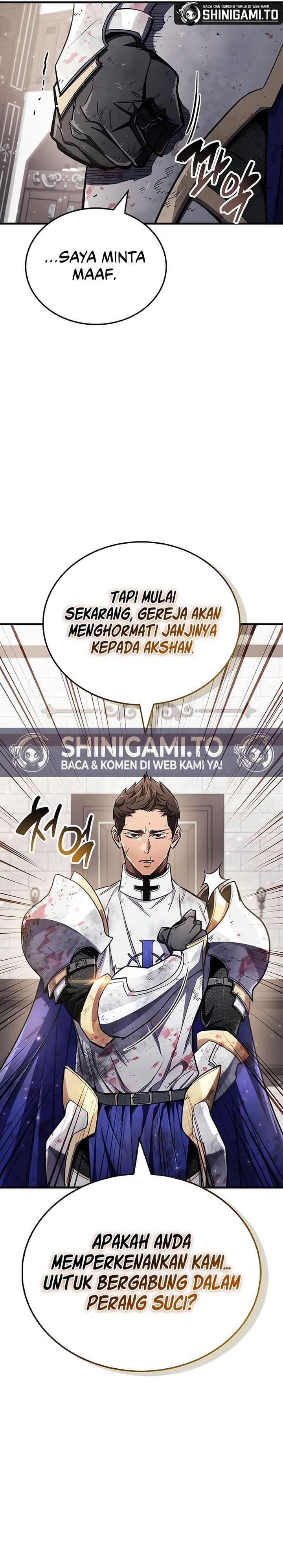 The Player Hides His Past chapter 73