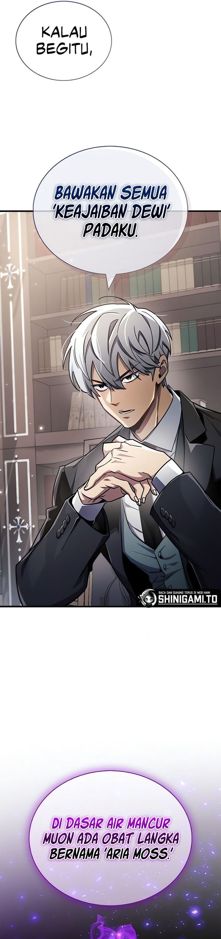 The Player Hides His Past chapter 73