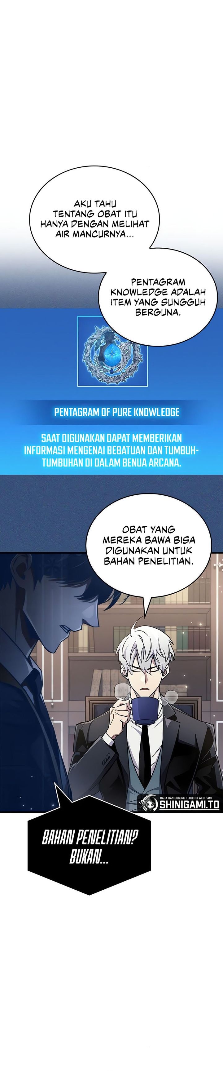 The Player Hides His Past chapter 73