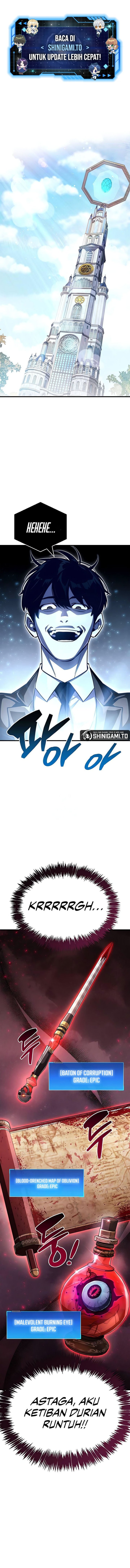 The Player Hides His Past Chapter 77 Bahasa Indonesia