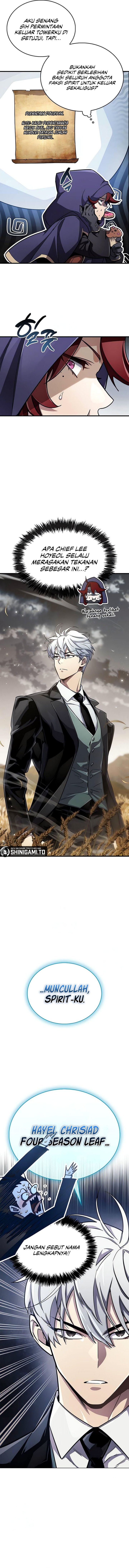 The Player Hides His Past Chapter 77 Bahasa Indonesia