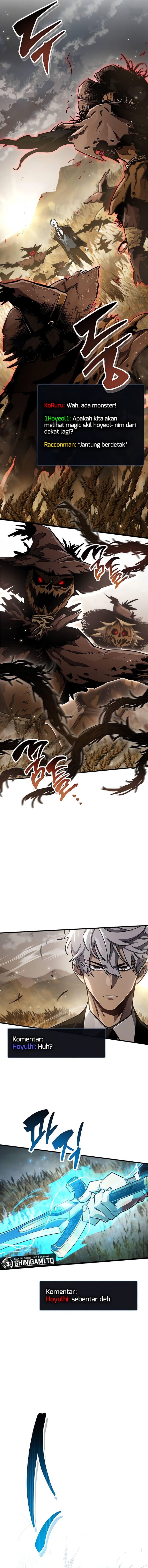 The Player Hides His Past Chapter 77 Bahasa Indonesia