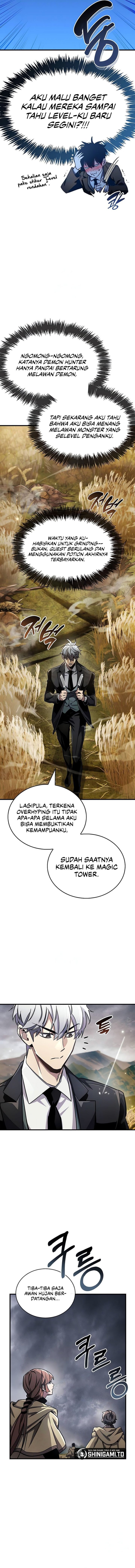 The Player Hides His Past Chapter 77 Bahasa Indonesia