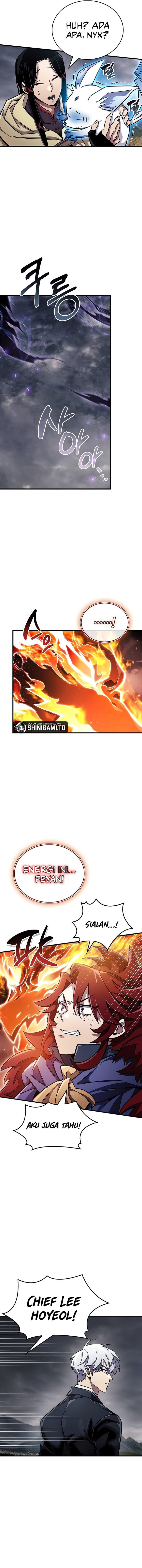 The Player Hides His Past Chapter 77 Bahasa Indonesia