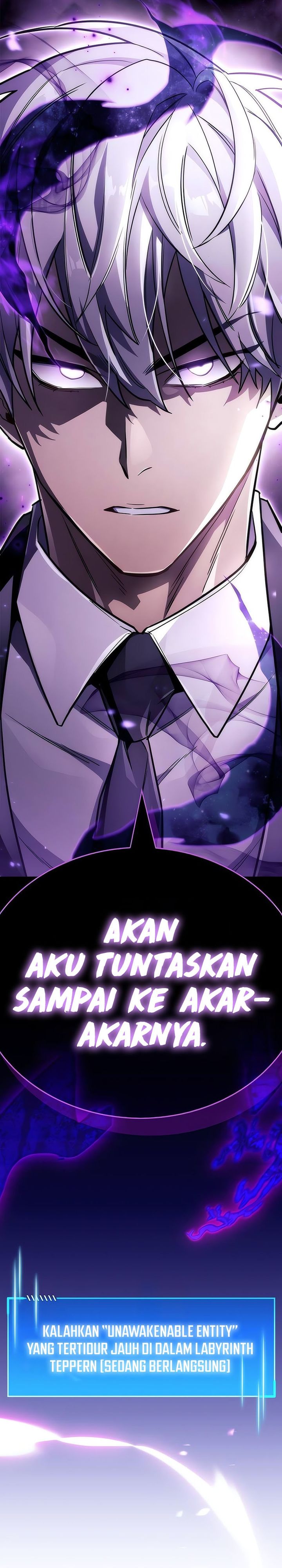 The Player Hides His Past chapter 80