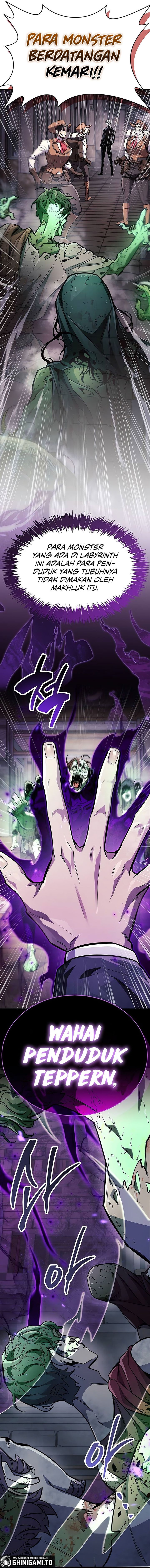 The Player Hides His Past chapter 80