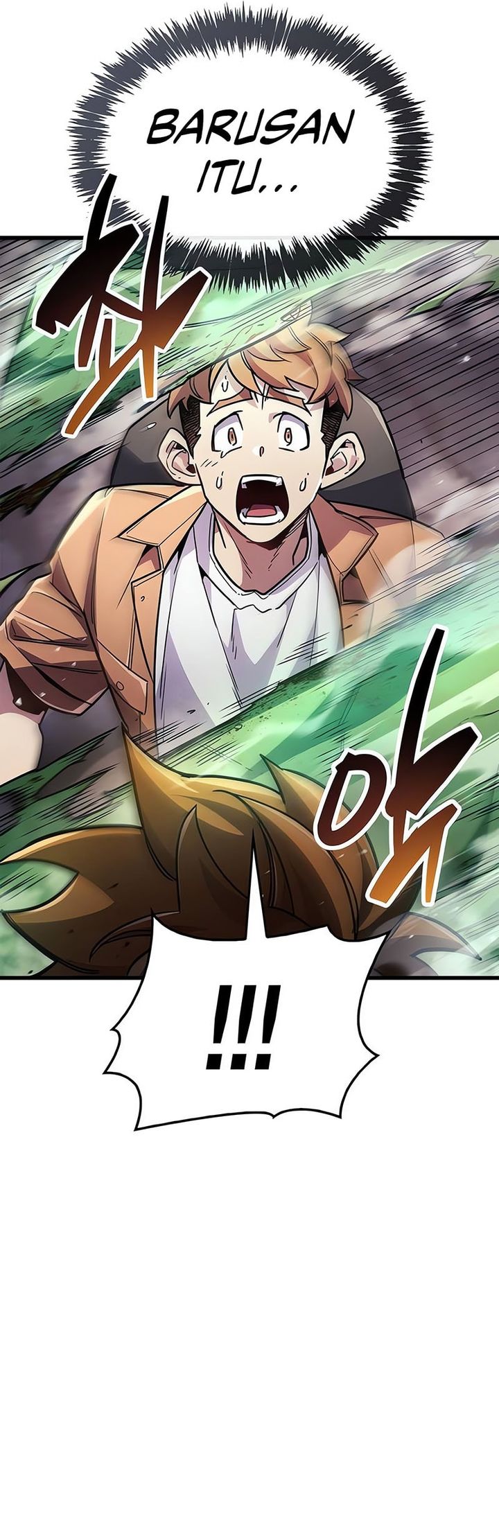 The Player Hides His Past chapter 80