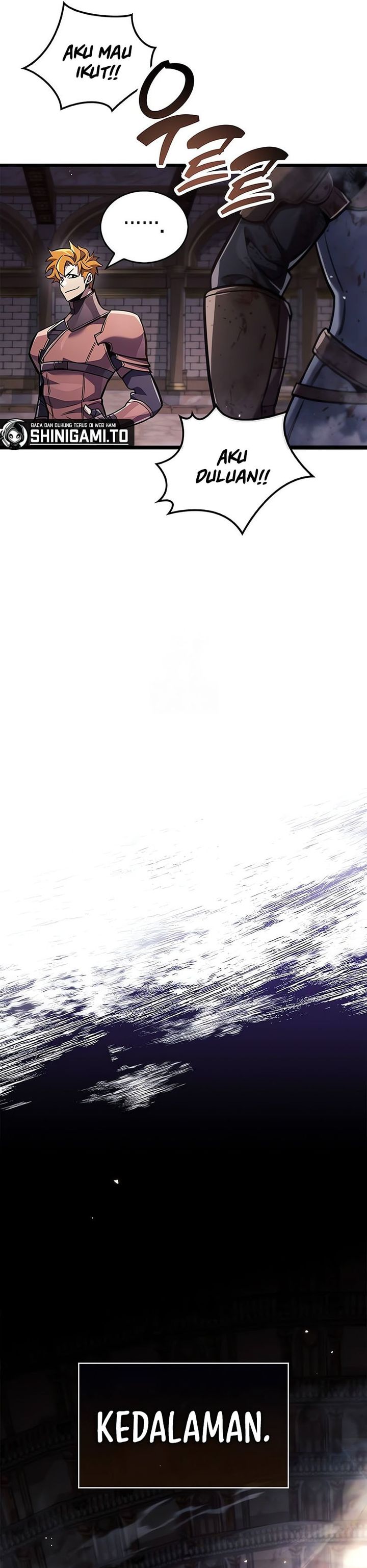 The Player Hides His Past chapter 80