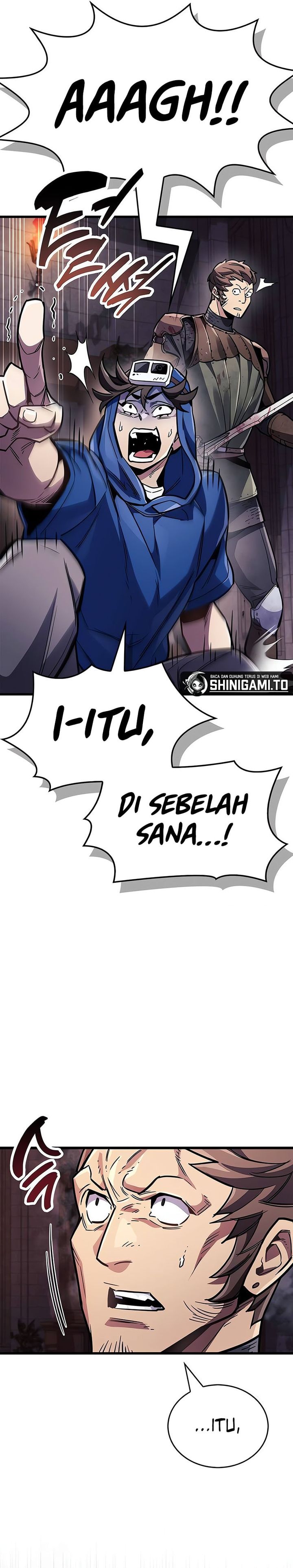 The Player Hides His Past chapter 80