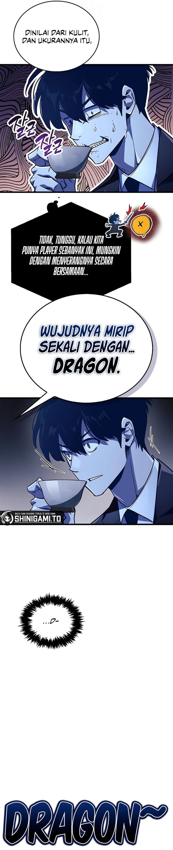 The Player Hides His Past chapter 80