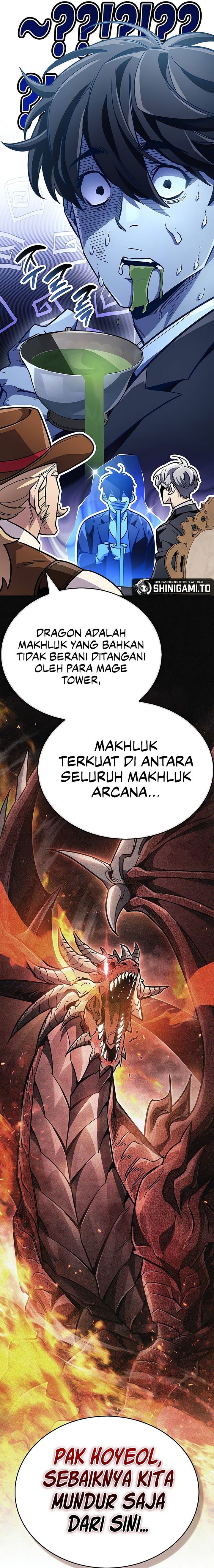 The Player Hides His Past chapter 80