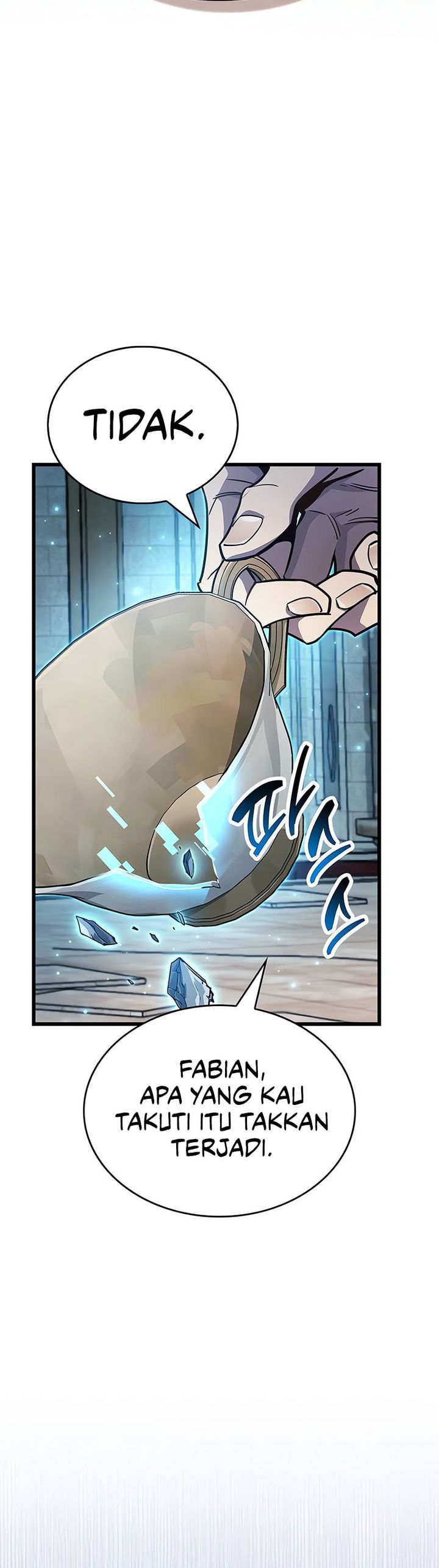 The Player Hides His Past chapter 80