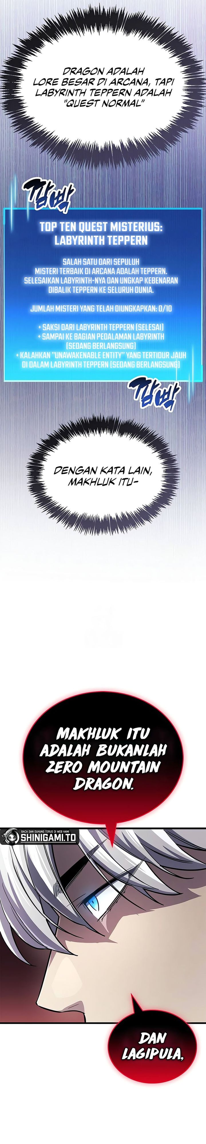 The Player Hides His Past chapter 80