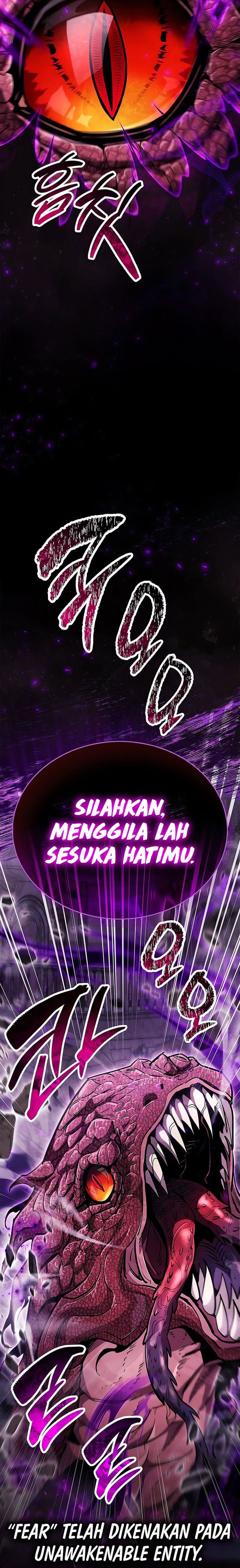 The Player Hides His Past chapter 80