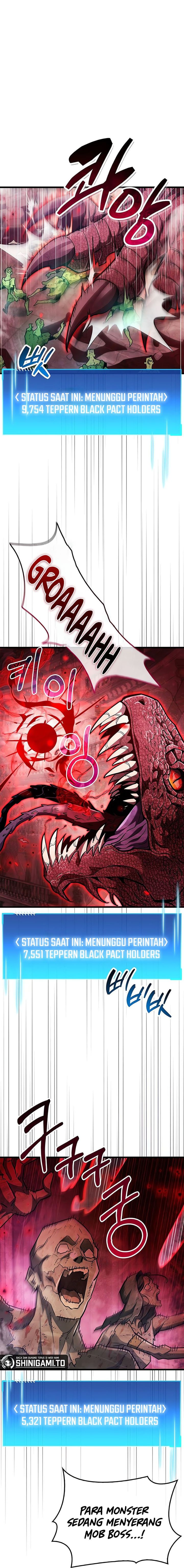 The Player Hides His Past chapter 80