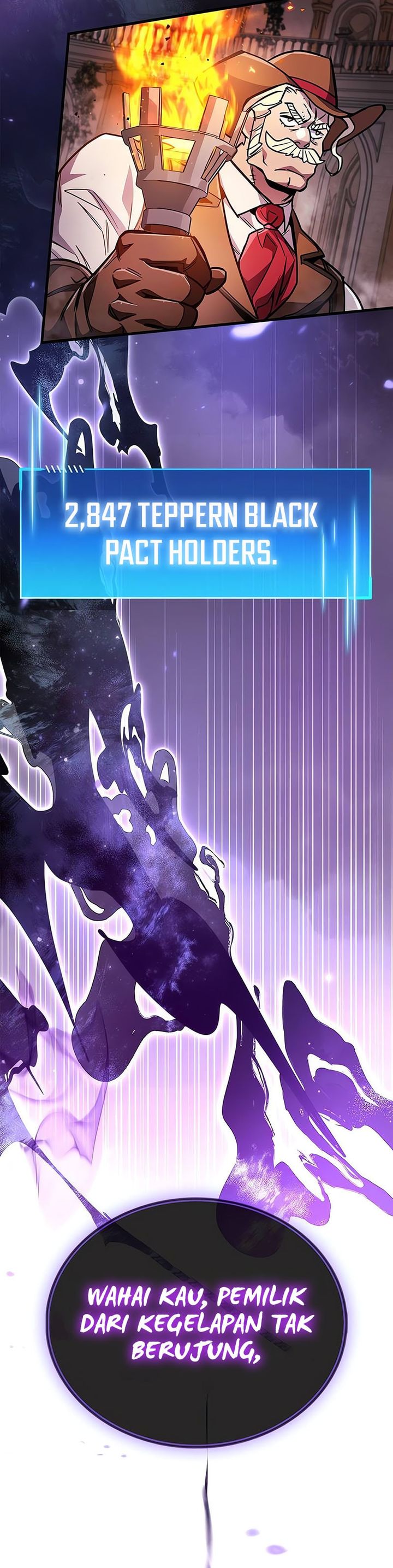 The Player Hides His Past chapter 80