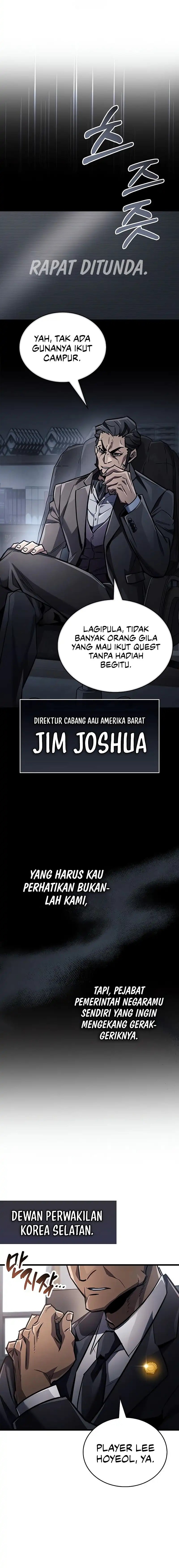 The Player Hides His Past Chapter 86 Bahasa Indonesia