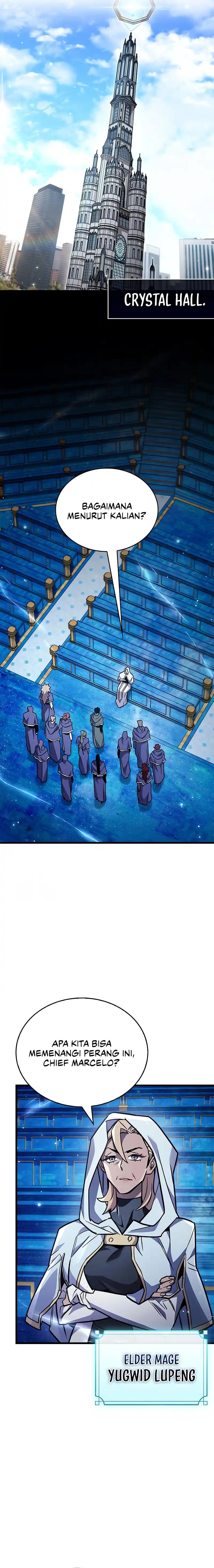 The Player Hides His Past Chapter 86 Bahasa Indonesia