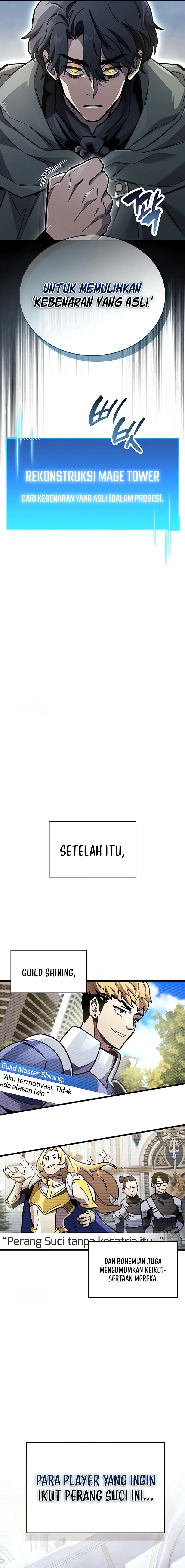 The Player Hides His Past Chapter 86 Bahasa Indonesia