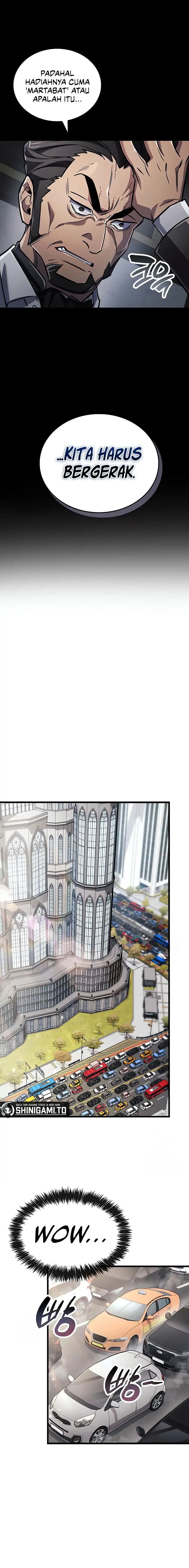 The Player Hides His Past Chapter 86 Bahasa Indonesia