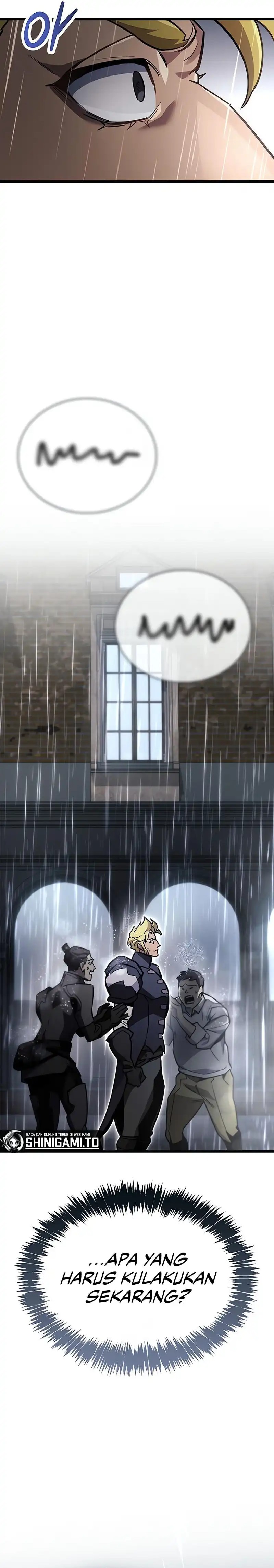 The Player Hides His Past Chapter 86 Bahasa Indonesia