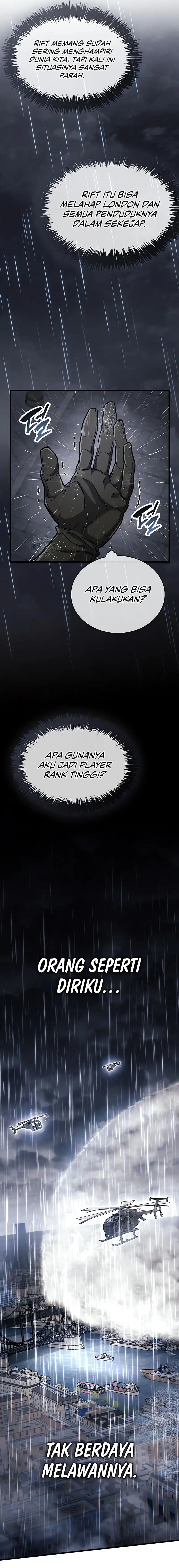 The Player Hides His Past Chapter 86 Bahasa Indonesia
