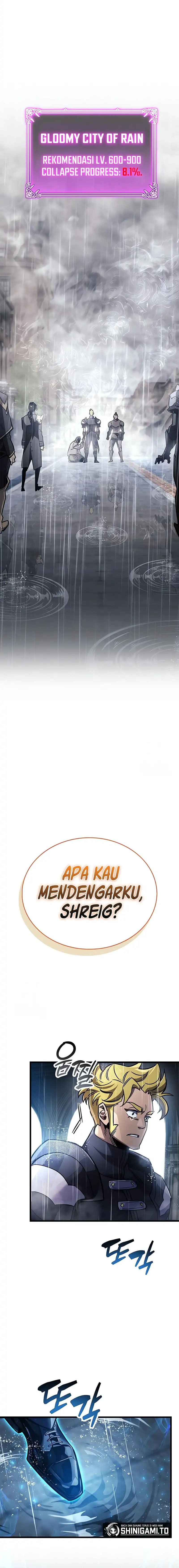 The Player Hides His Past Chapter 86 Bahasa Indonesia