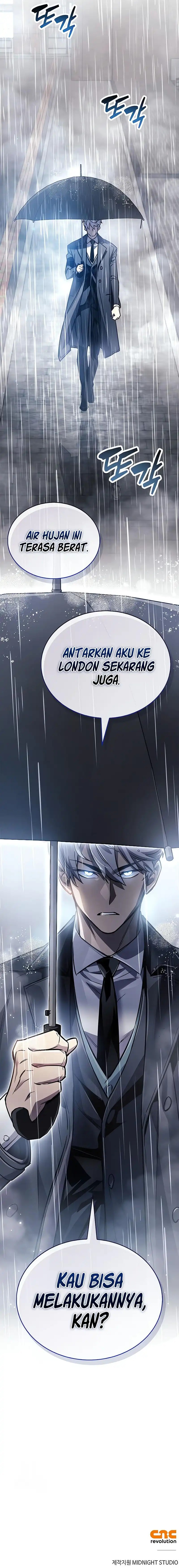 The Player Hides His Past Chapter 86 Bahasa Indonesia