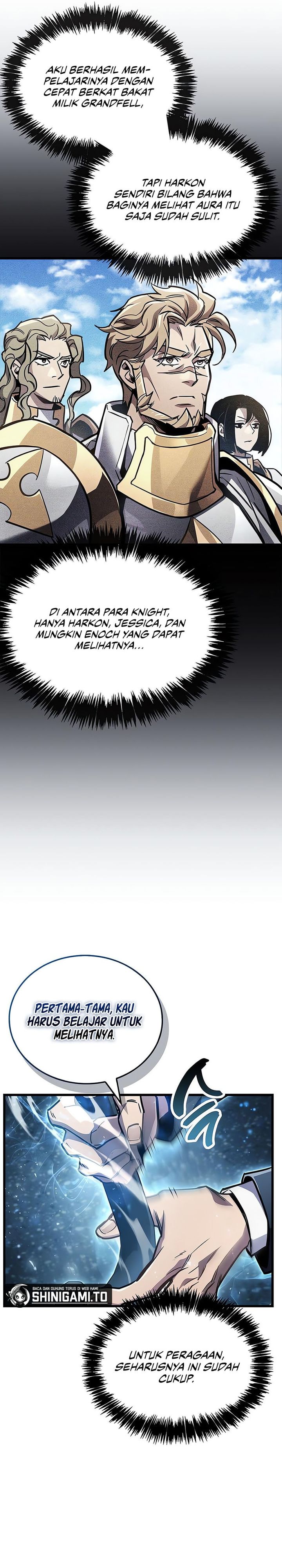 The Player Hides His Past chapter 88