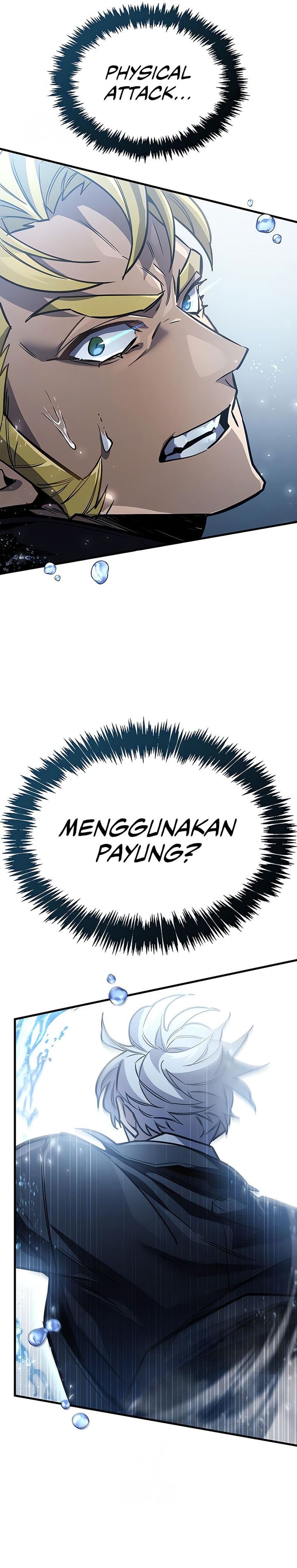 The Player Hides His Past chapter 88