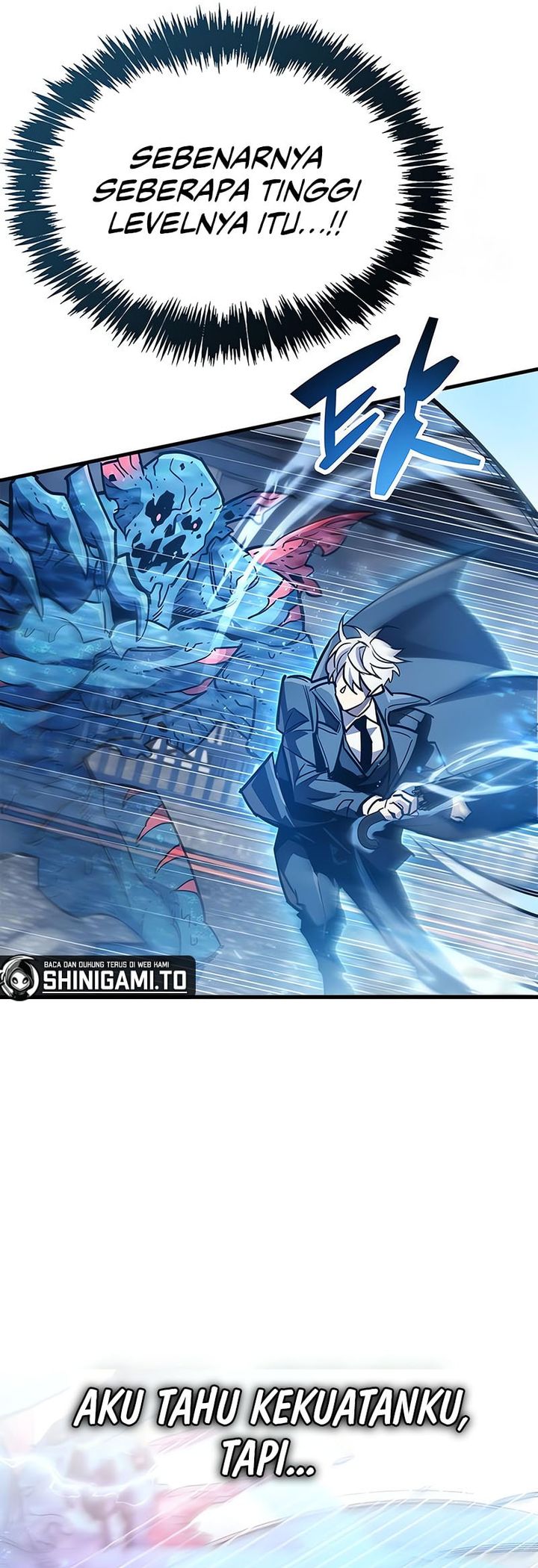 The Player Hides His Past chapter 88