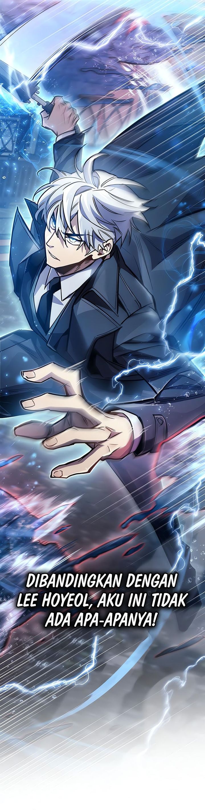 The Player Hides His Past chapter 88