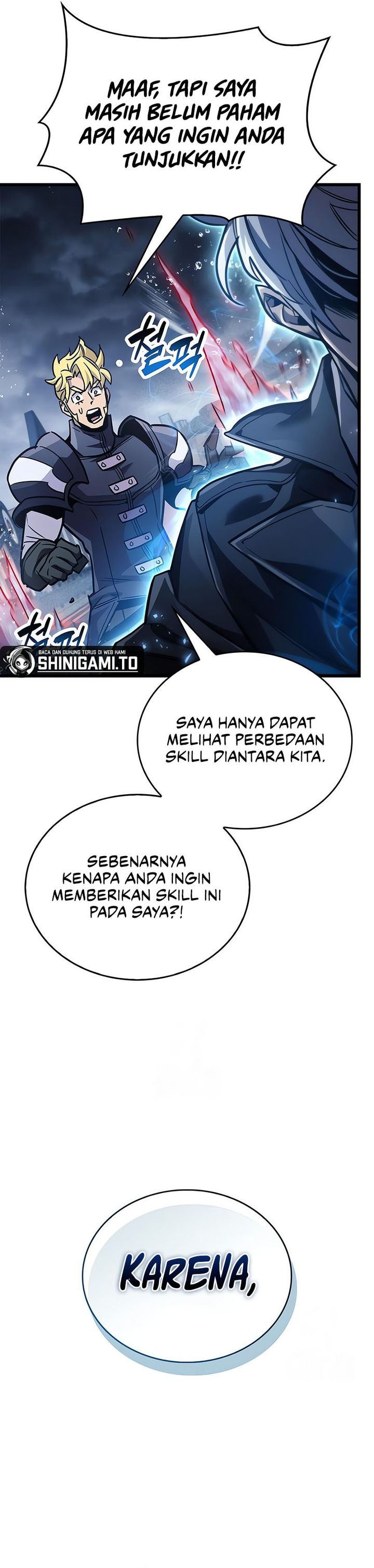 The Player Hides His Past chapter 88